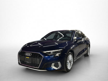 2022 Audi A3 Select 35 TFSI