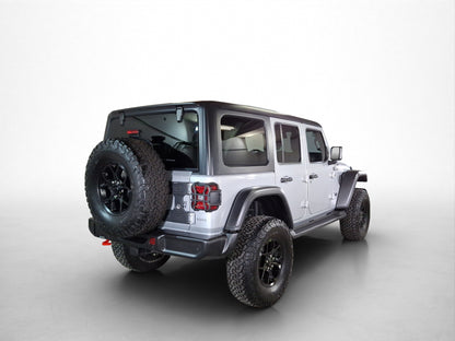 2024 Jeep Wrangler Unlimited Willys MHEV
