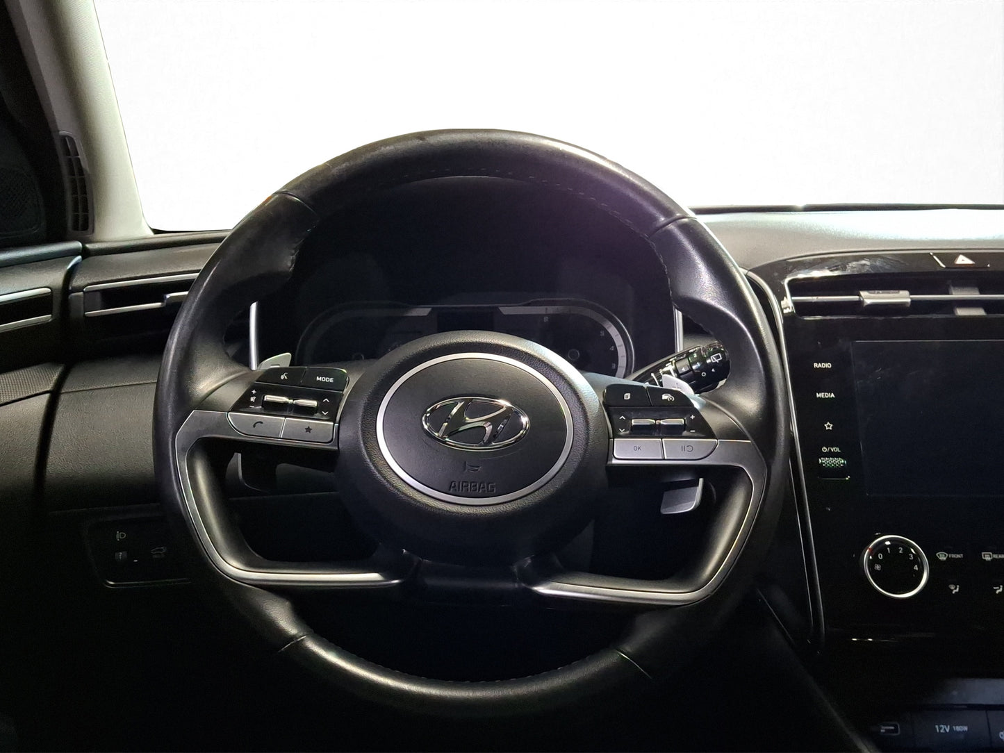 2023 Hyundai Tucson GLS Premium