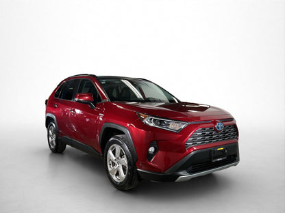 2021 Toyota Rav4 Limited Hybrid