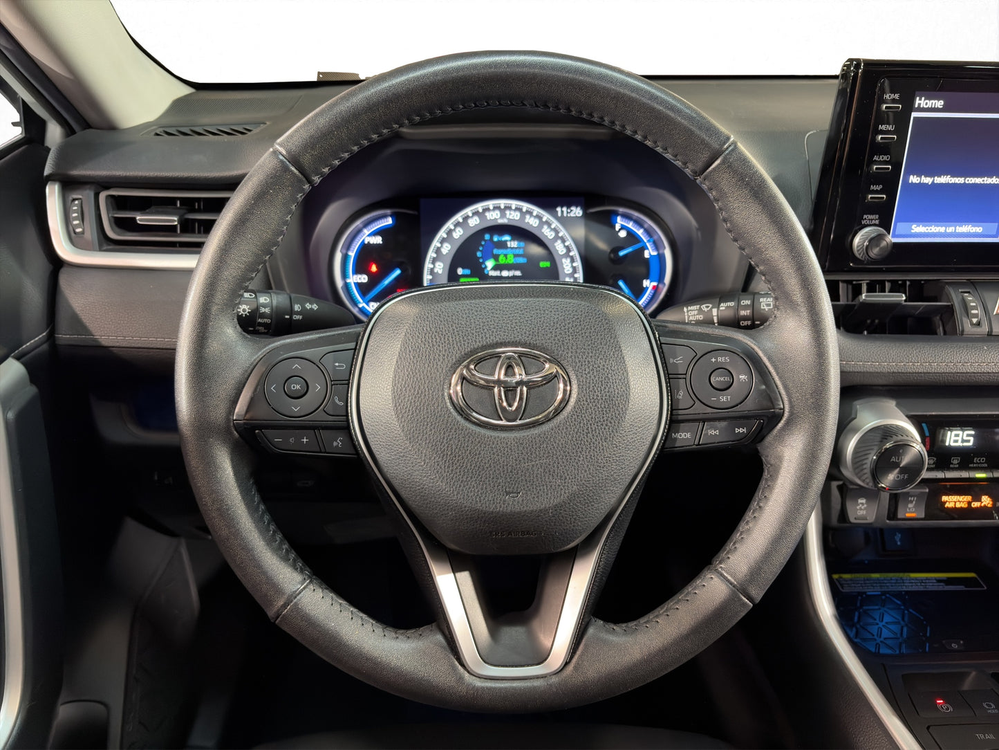 2021 Toyota Rav4 Limited Hybrid