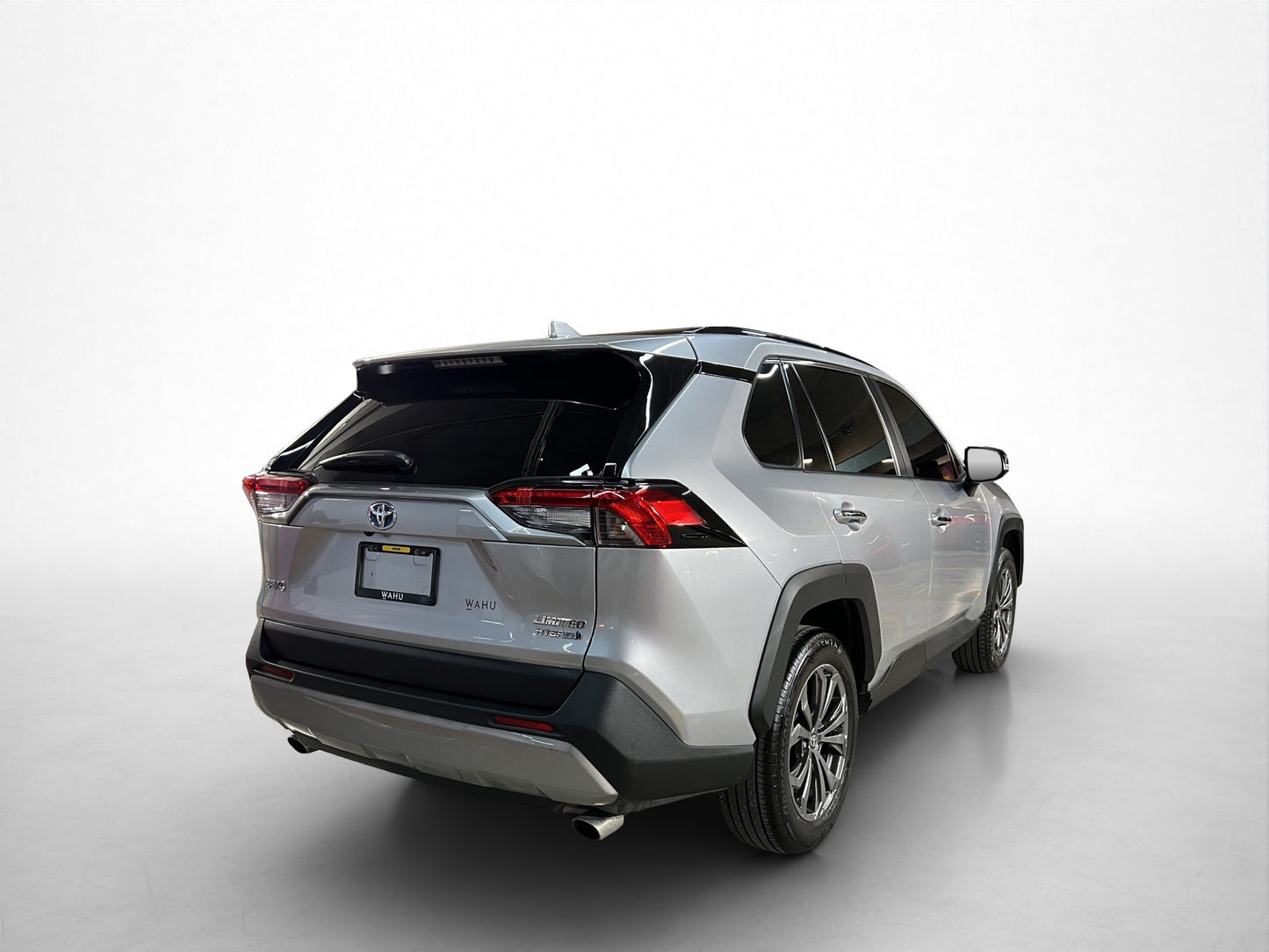 2023 Toyota Rav4 Limited Hybrid