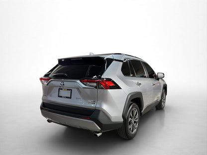 2023 Toyota Rav4 Limited Hybrid