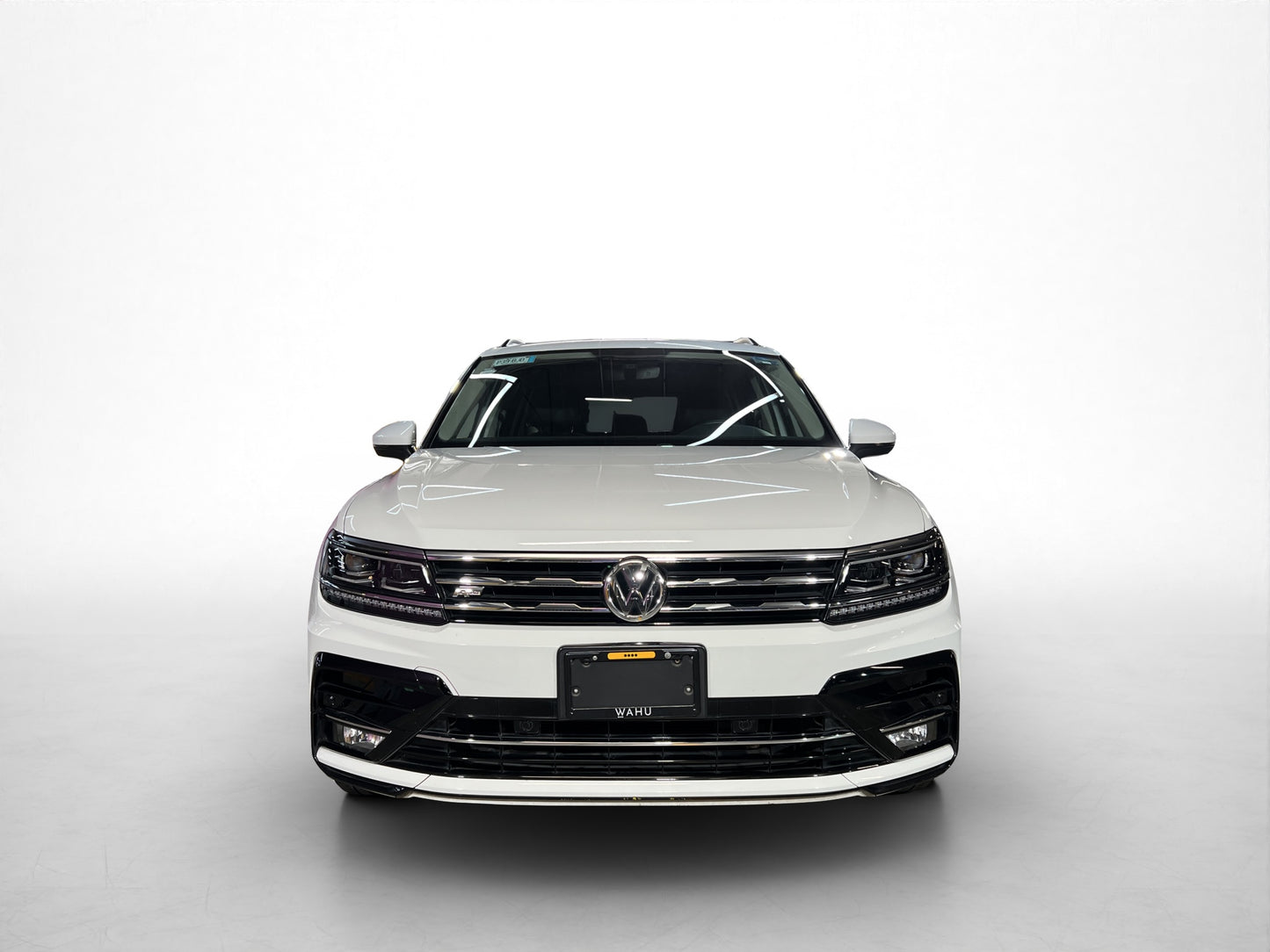 2021 Volkswagen Tiguan R-Line