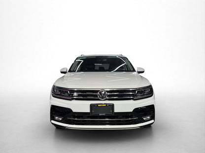 2021 Volkswagen Tiguan R-Line
