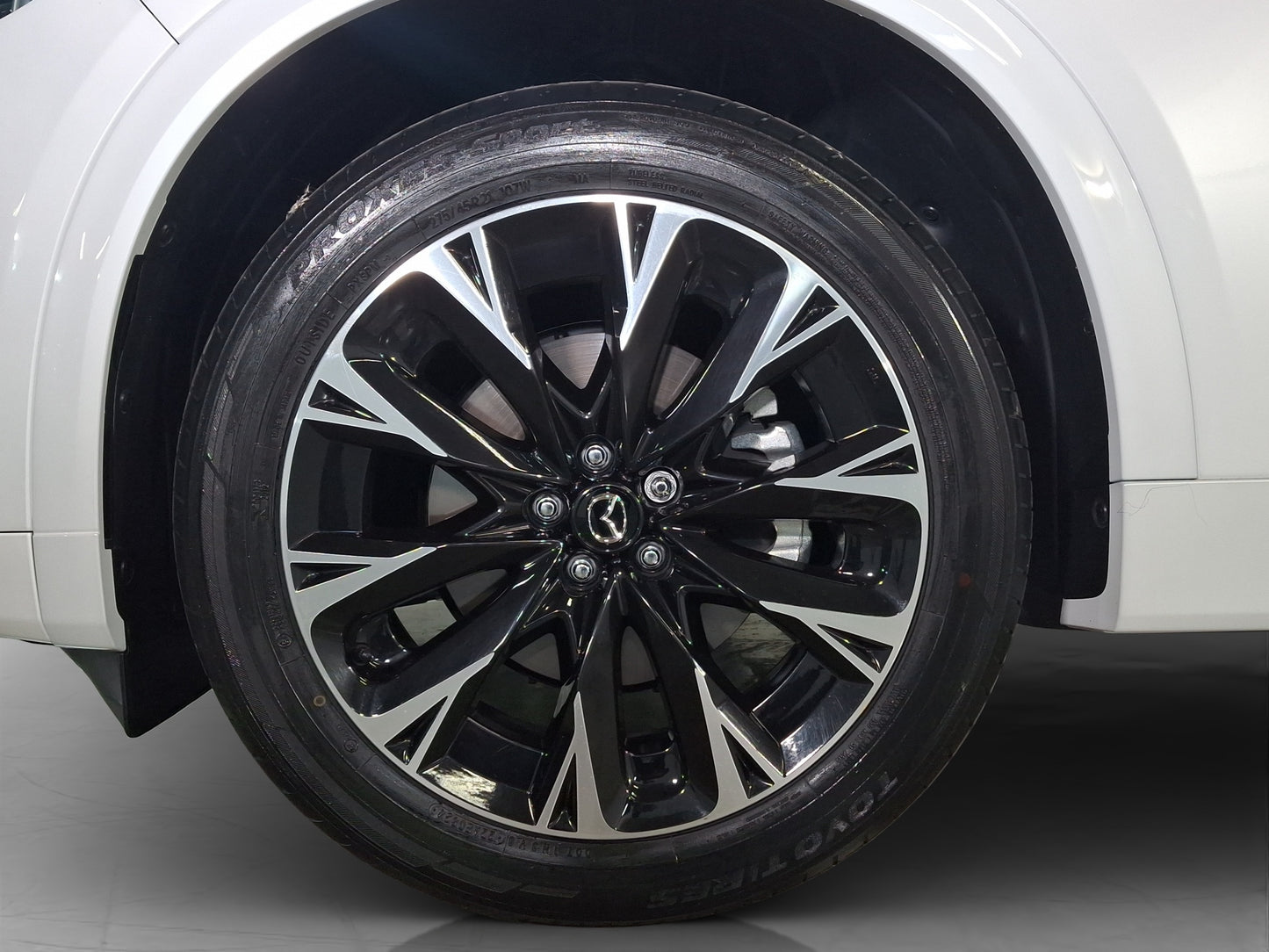 2024 Mazda CX-90 Signature MHEV