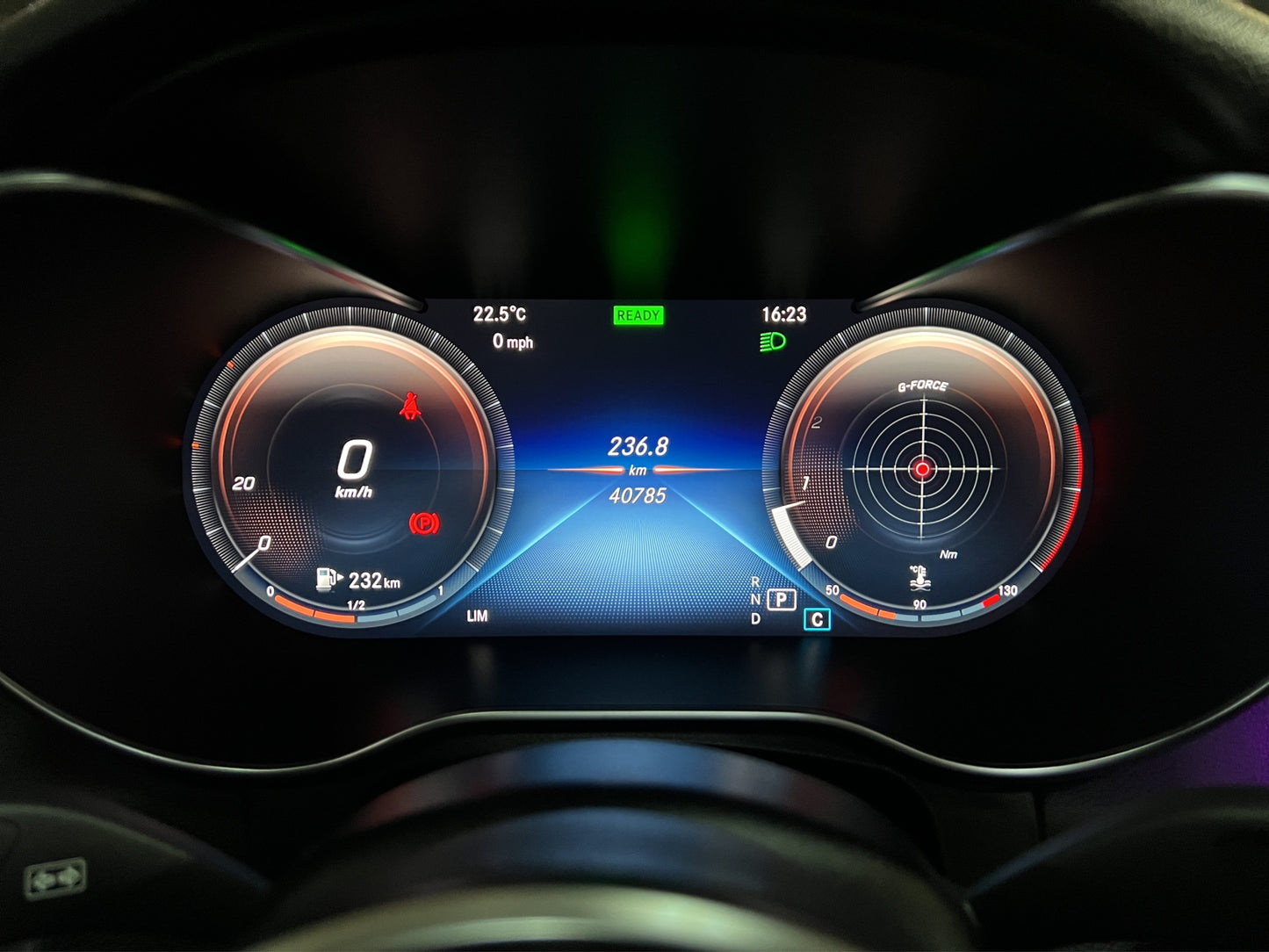 2019 Mercedes Benz C200 Coupe MHEV