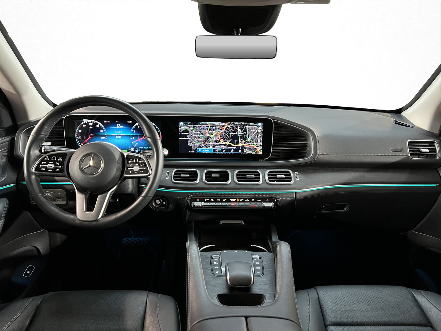 2022 Mercedes Benz Clase GLE 450 Sport  Blindaje Nivel III