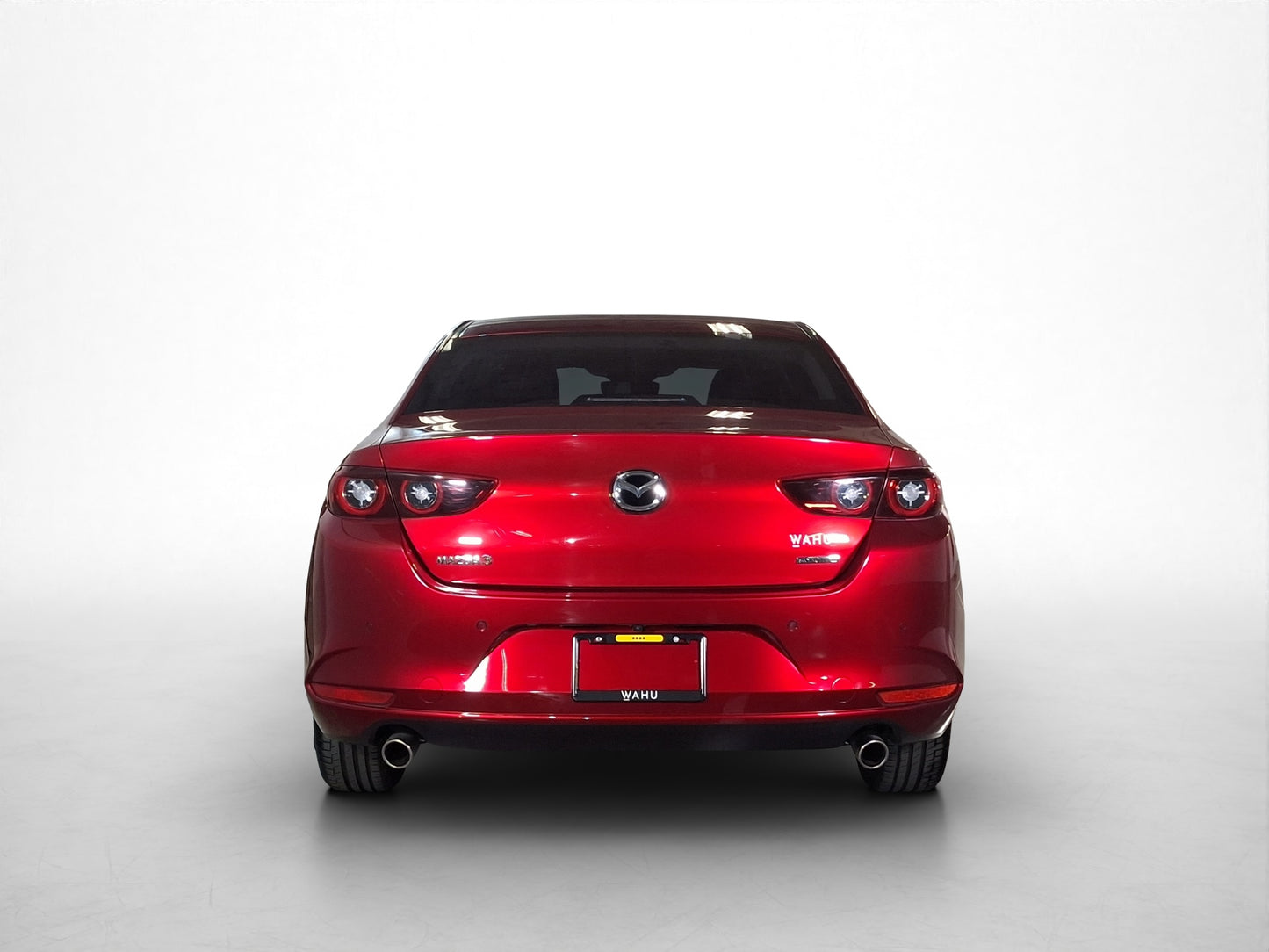 2025 Mazda 3 i Grand Touring