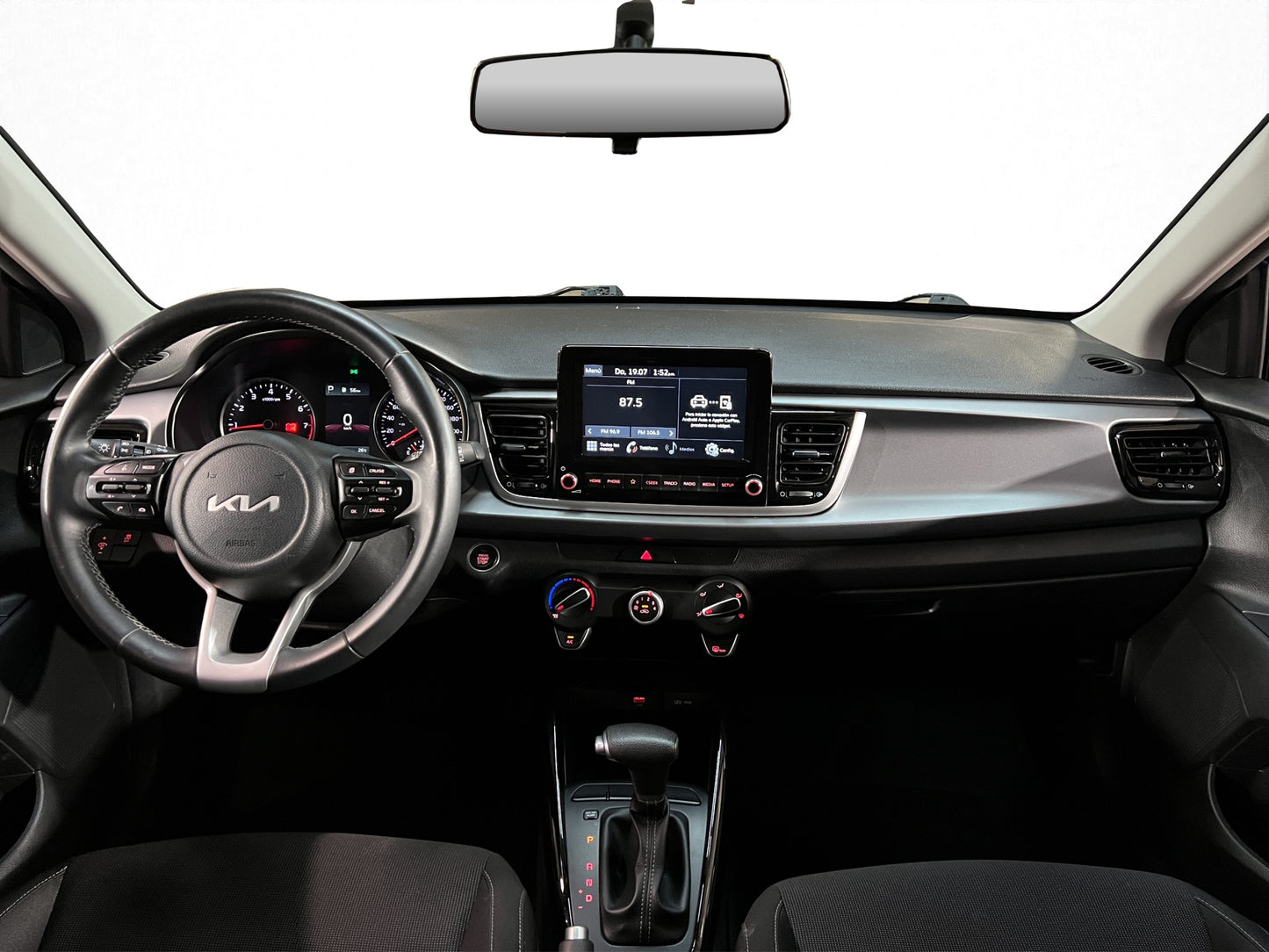 2022 KIA Rio HB EX