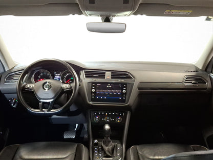 2018 Volkswagen Tiguan Highline 4Motion