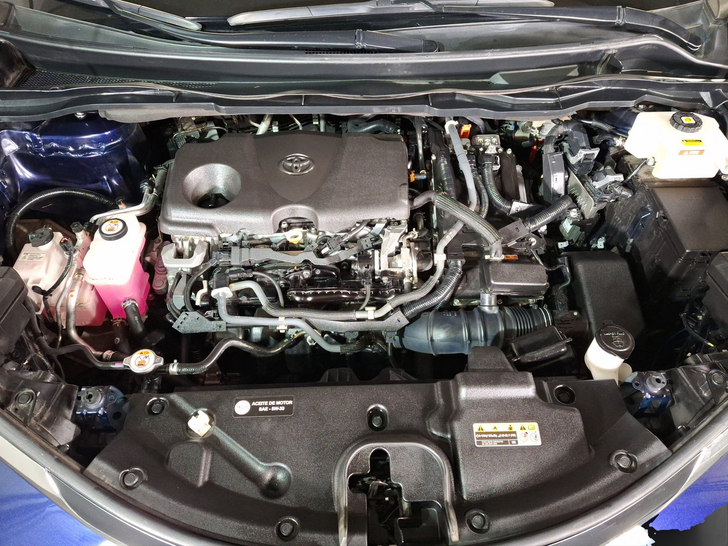 2021 Toyota Sienna XLE Piel Híbrida