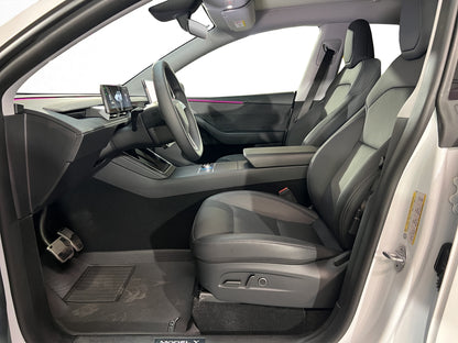 2025 Tesla Model Y Premium Long Range