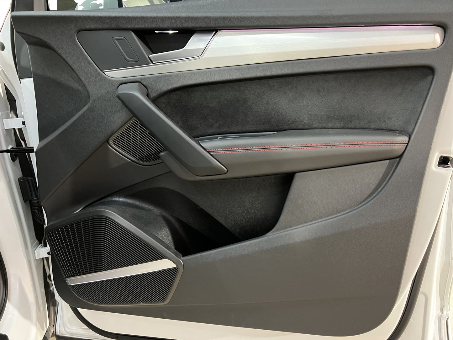 2022 Audi Q5 S-Line