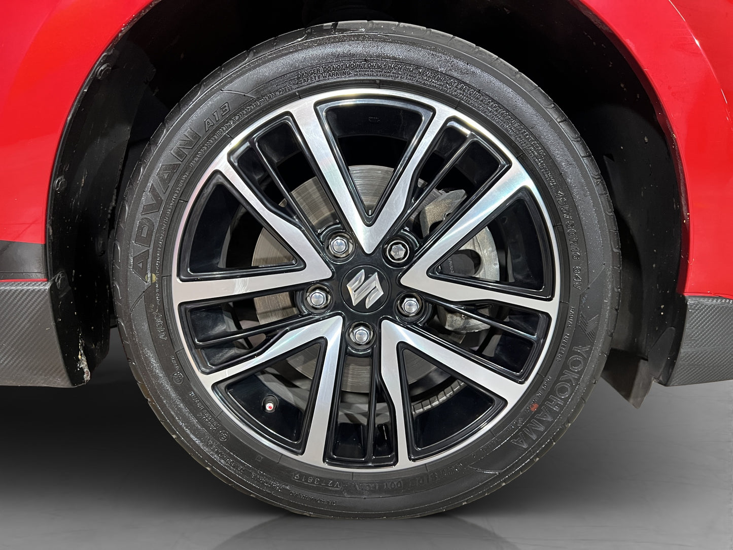 2021 Suzuki Swift Sport