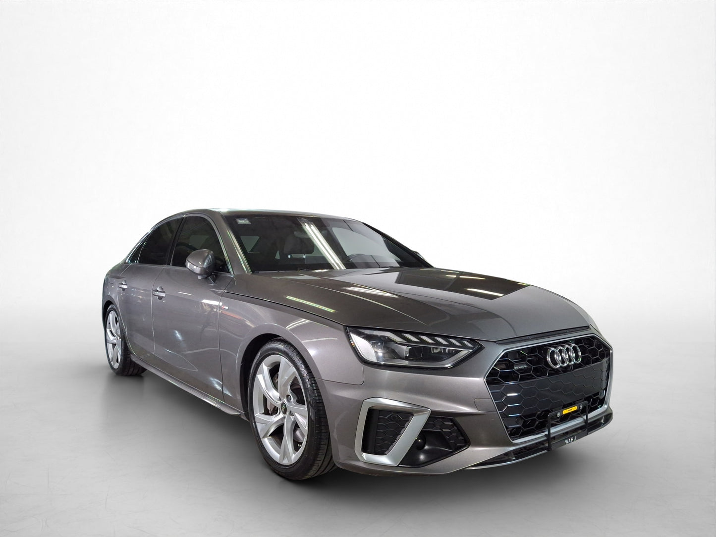 2021 Audi A4 S-Line 2.0T Quattro Blindaje Nivel III