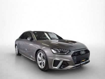 2021 Audi A4 S-Line 2.0T Quattro Blindaje Nivel III
