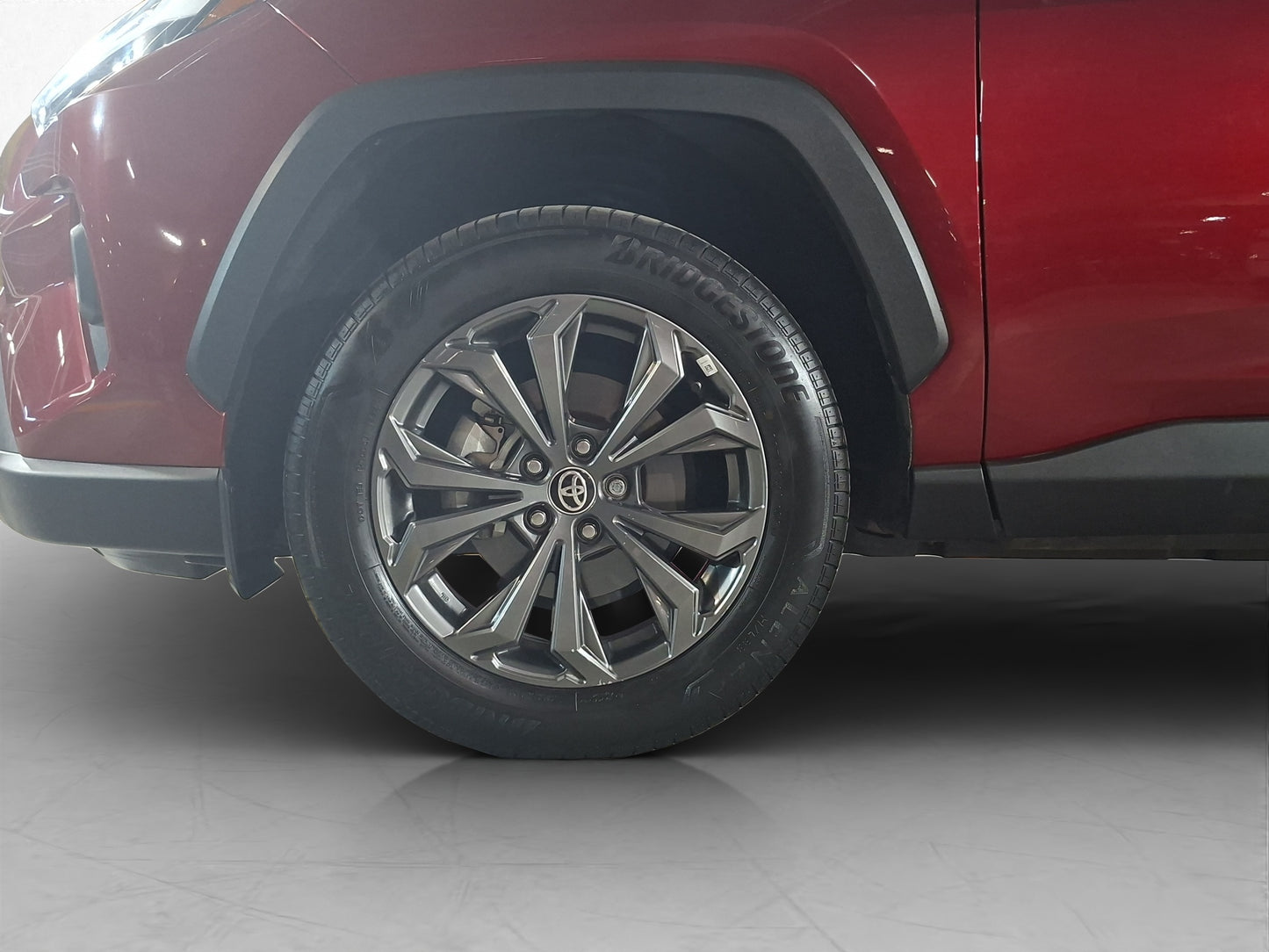 2024 Toyota Rav4 Limited Hybrid