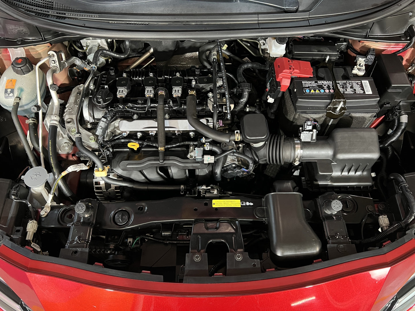 2023 Nissan Versa Advance