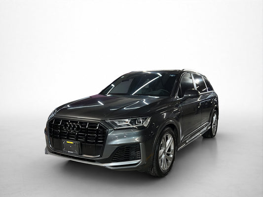 2022 Audi Q7 S-Line