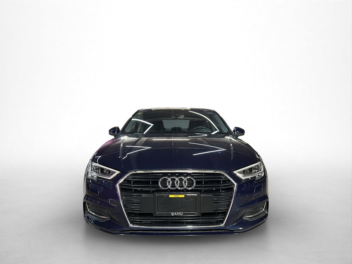 2020 Audi A3 Select 35 TFSI