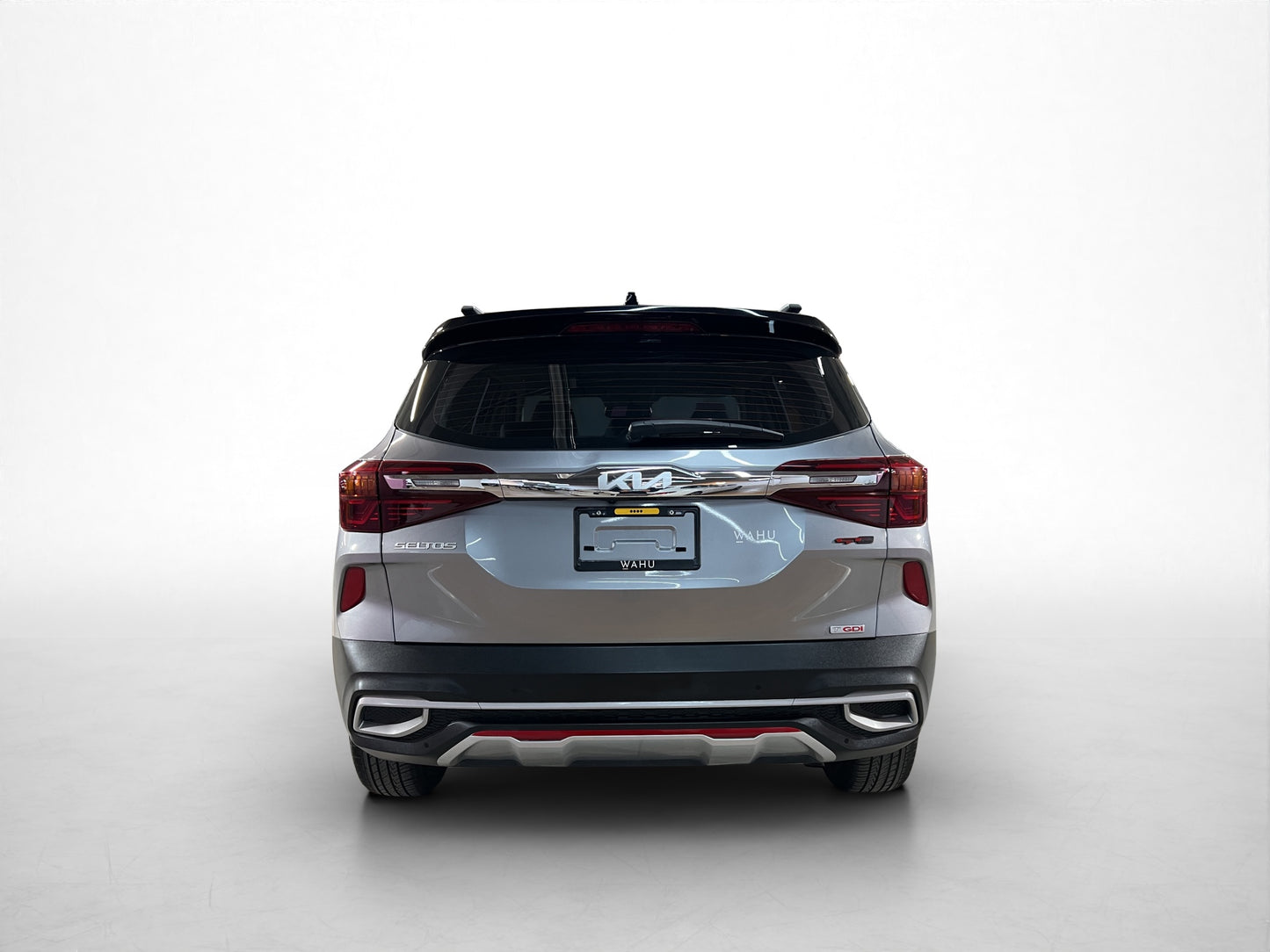 2023 KIA Seltos GT Line - KIA Wahu México