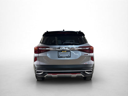 2023 KIA Seltos GT Line - KIA Wahu México