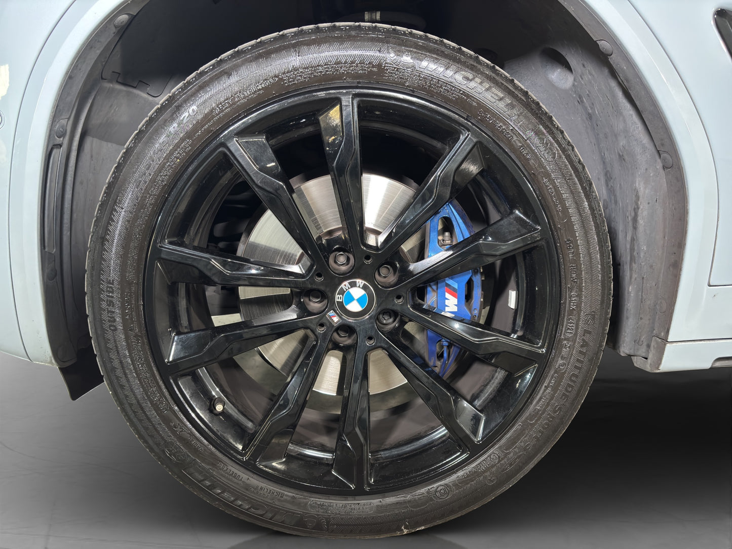 2022 BMW X3 M40i