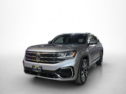 2022 Volkswagen Cross Sport R-Line