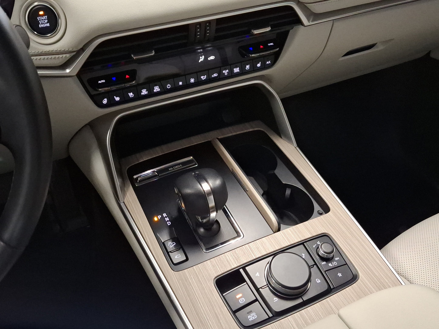 2025 Mazda CX-90 Signature MHEV