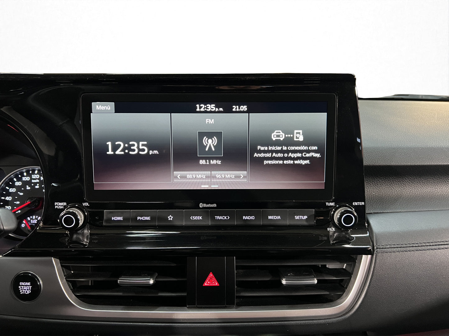 2023 KIA Seltos GT Line - KIA Wahu México