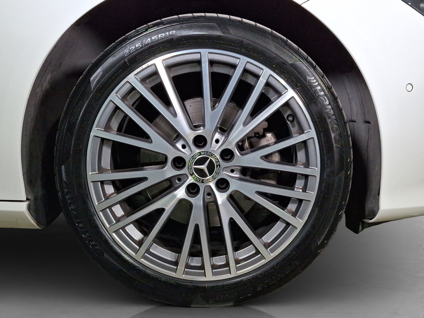 2021 Mercedes Benz Clase CLA 200