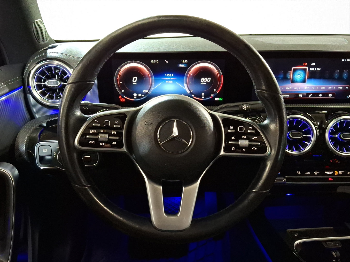 2021 Mercedes Benz Clase CLA 200