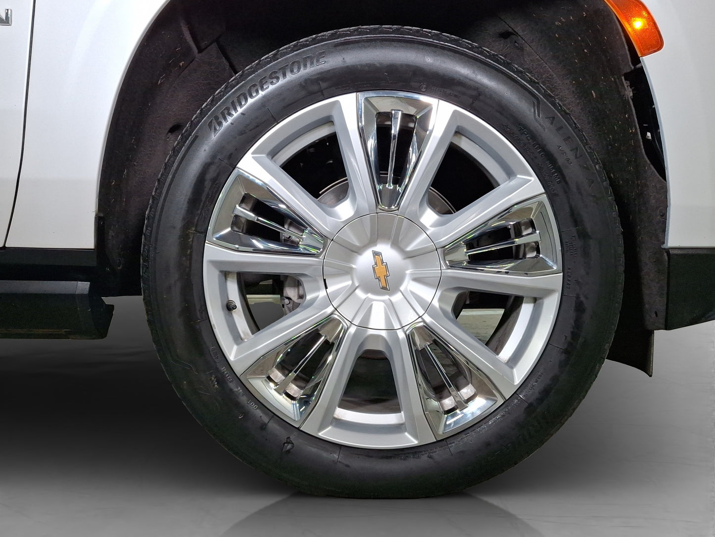 2022 Chevrolet Suburban High Country