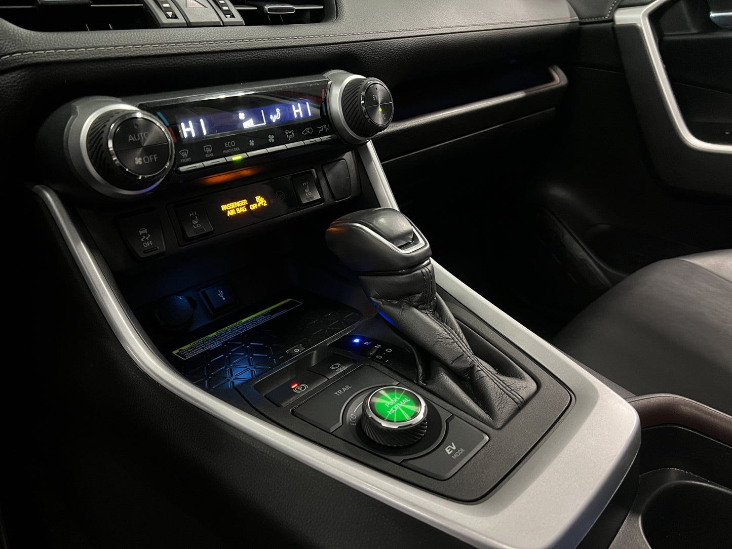 2021 Toyota Rav4 Limited Hybrid