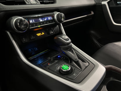 2021 Toyota Rav4 Limited Hybrid