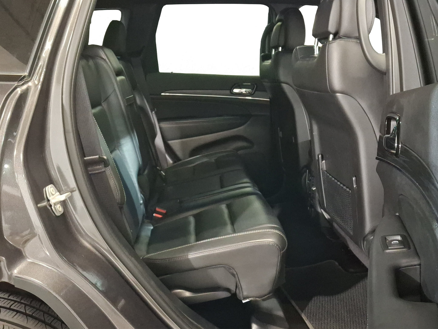 2021 Jeep Grand Cherokee Limited Lujo 80 Aniversario