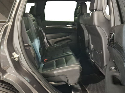 2021 Jeep Grand Cherokee Limited Lujo 80 Aniversario