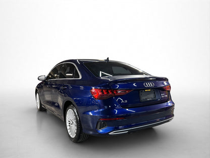 2022 Audi A3 Select 35 TFSI