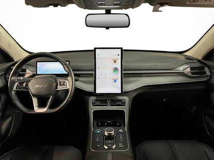 2026 BYD King PHEV