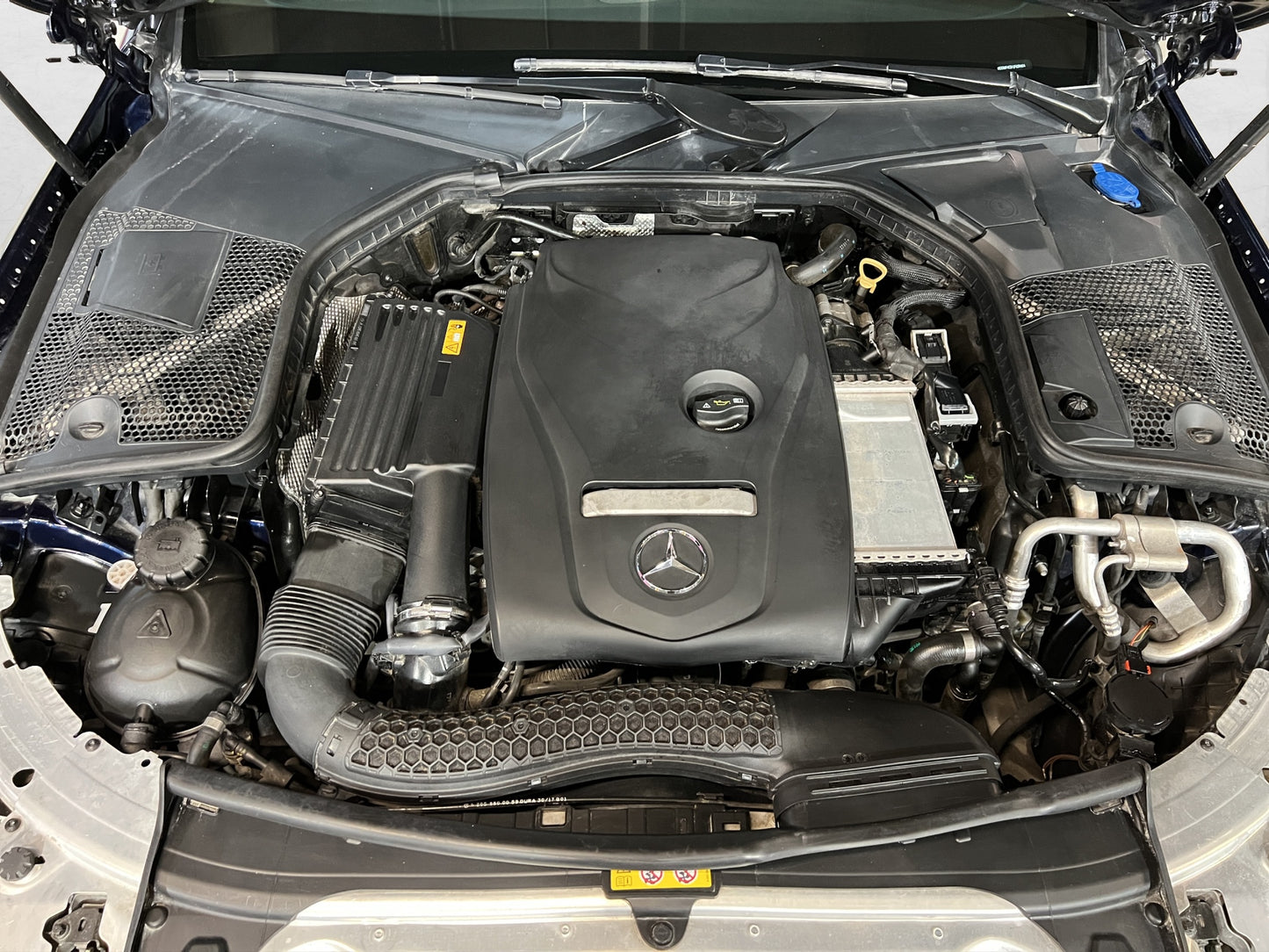 2018 Mercedes Benz C200 Sport