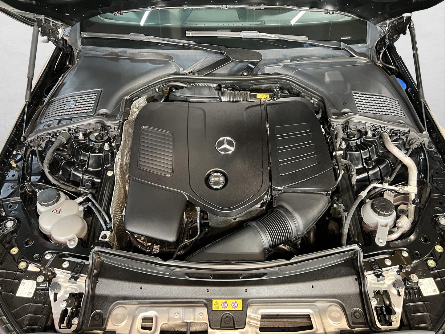 2024 Mercedes Benz C200 Sport MHEV