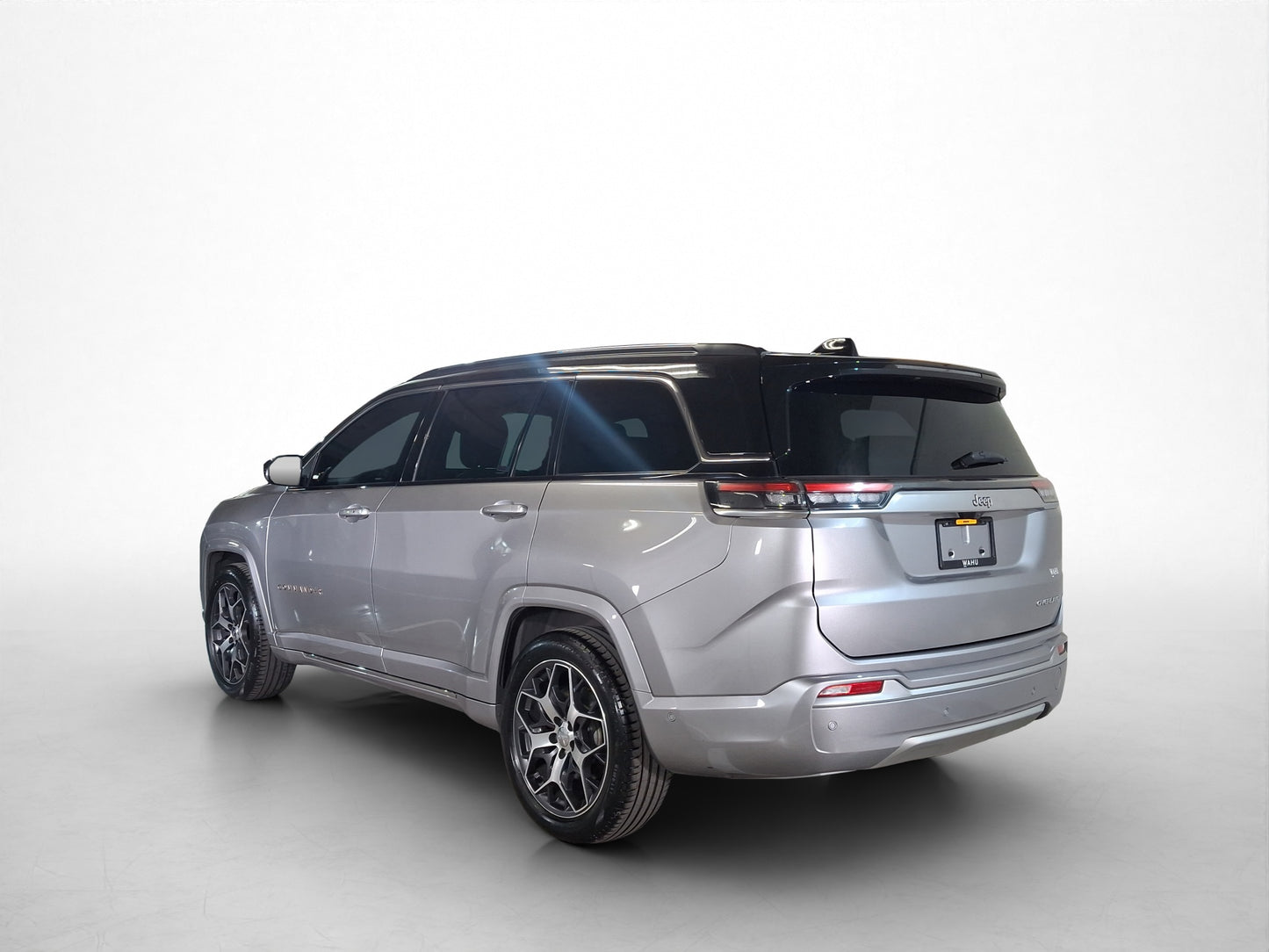 2025 Jeep Commander Overland