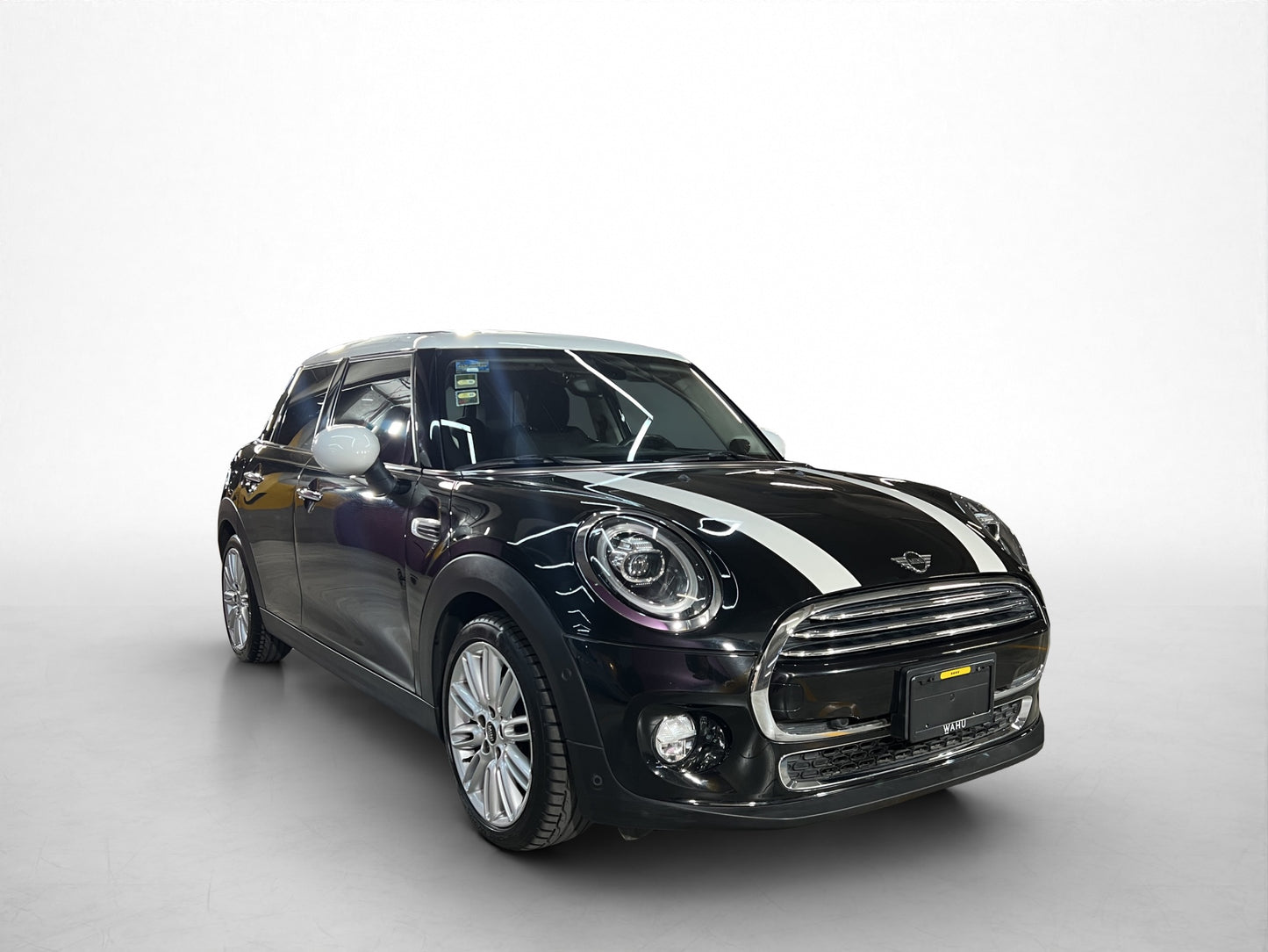 2019 Mini Cooper Pepper 5 Pts