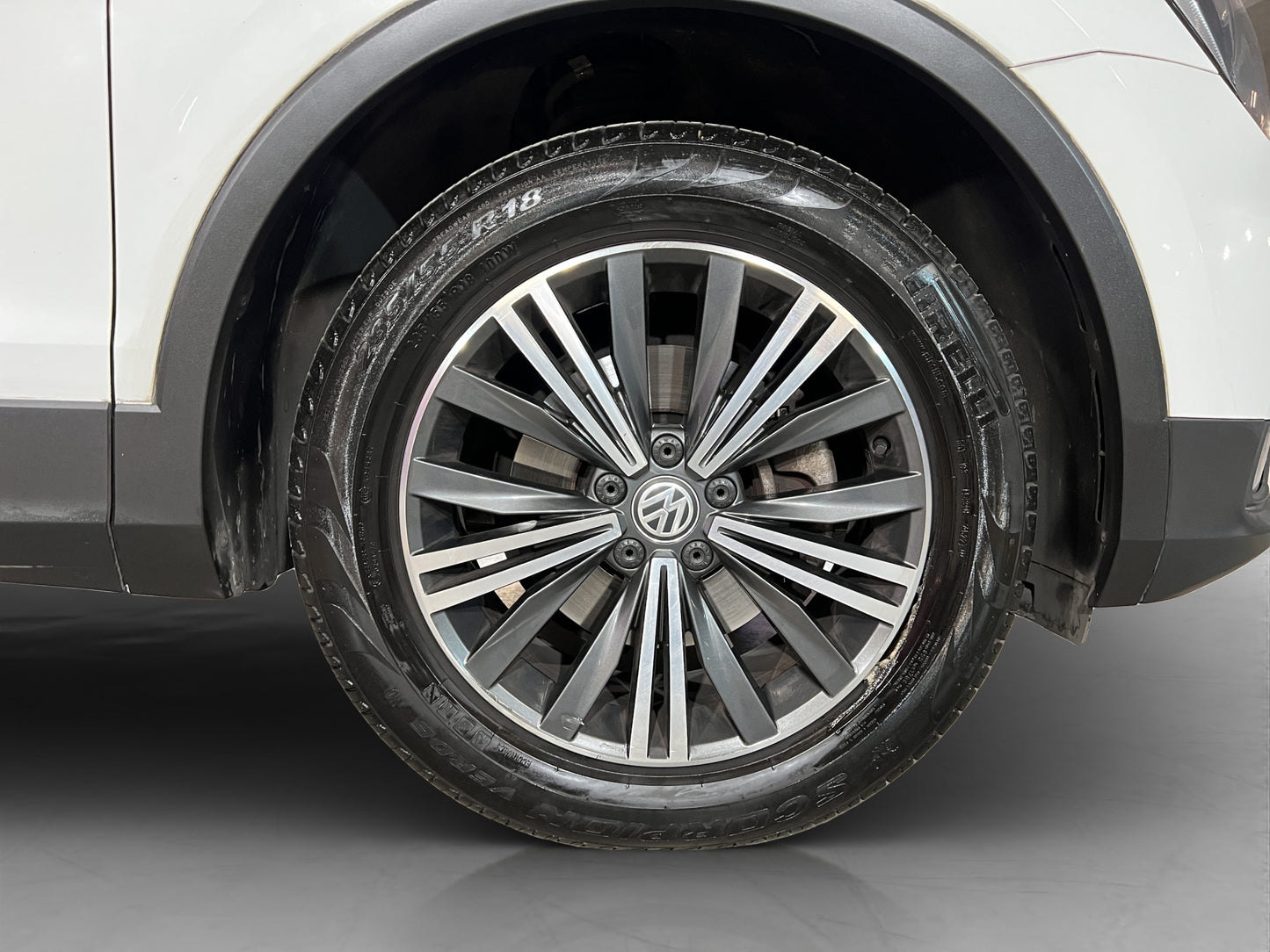 2019 Volkswagen Tiguan Comfortline