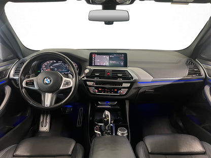 2021 BMW X3 M40i