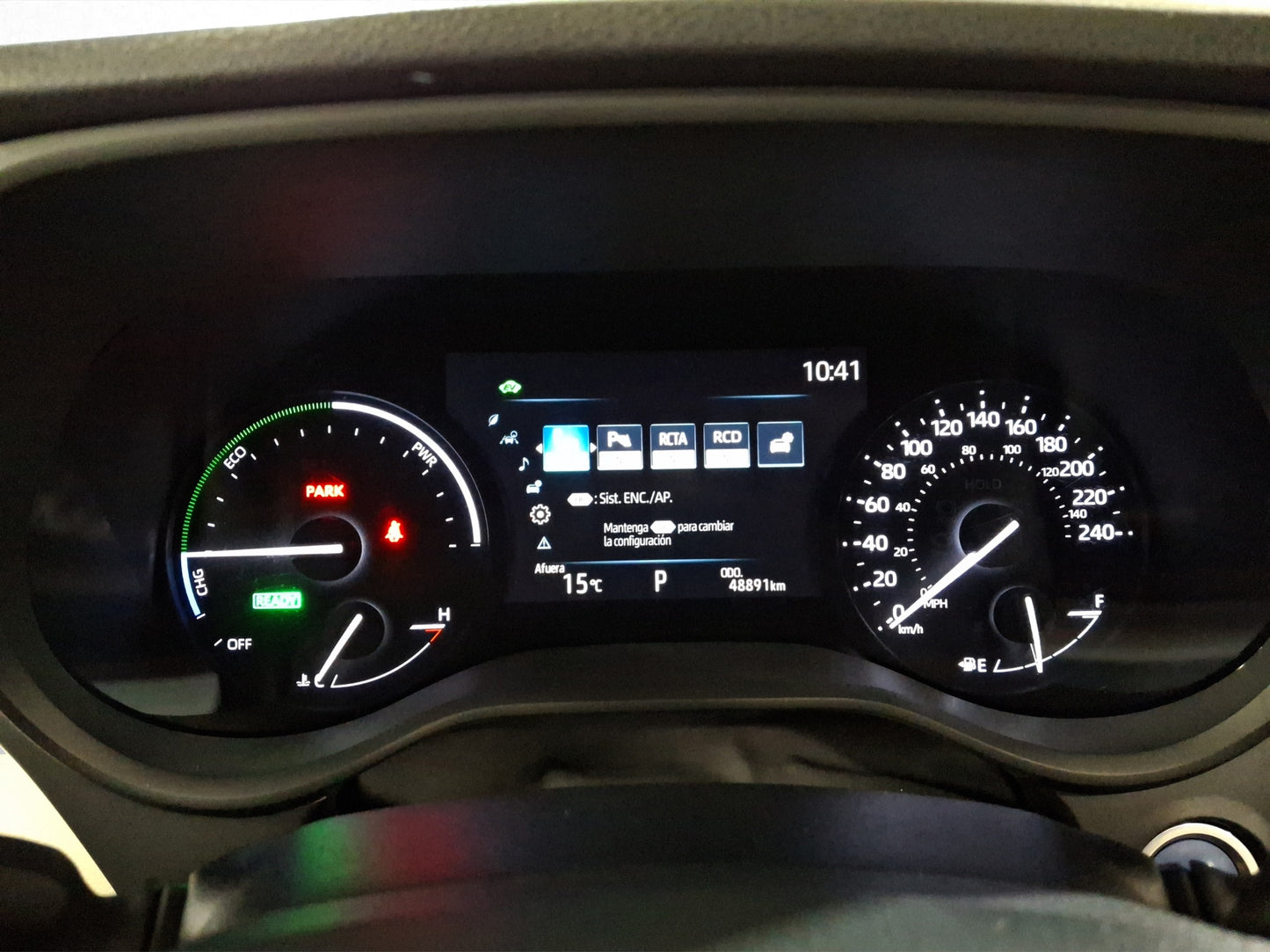 2021 Toyota Sienna Limited Hibrida