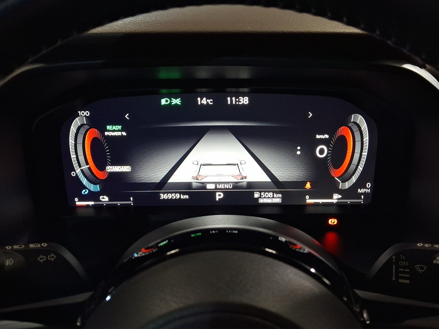 2024 Nissan X-Trail Platinum E-Power