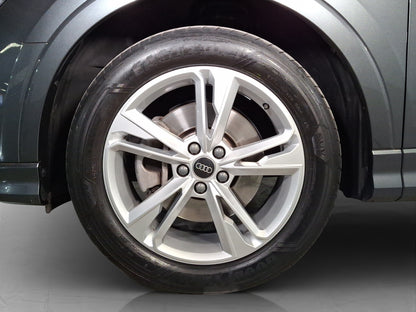 2024 Audi Q3 Sportback S-Line Quattro