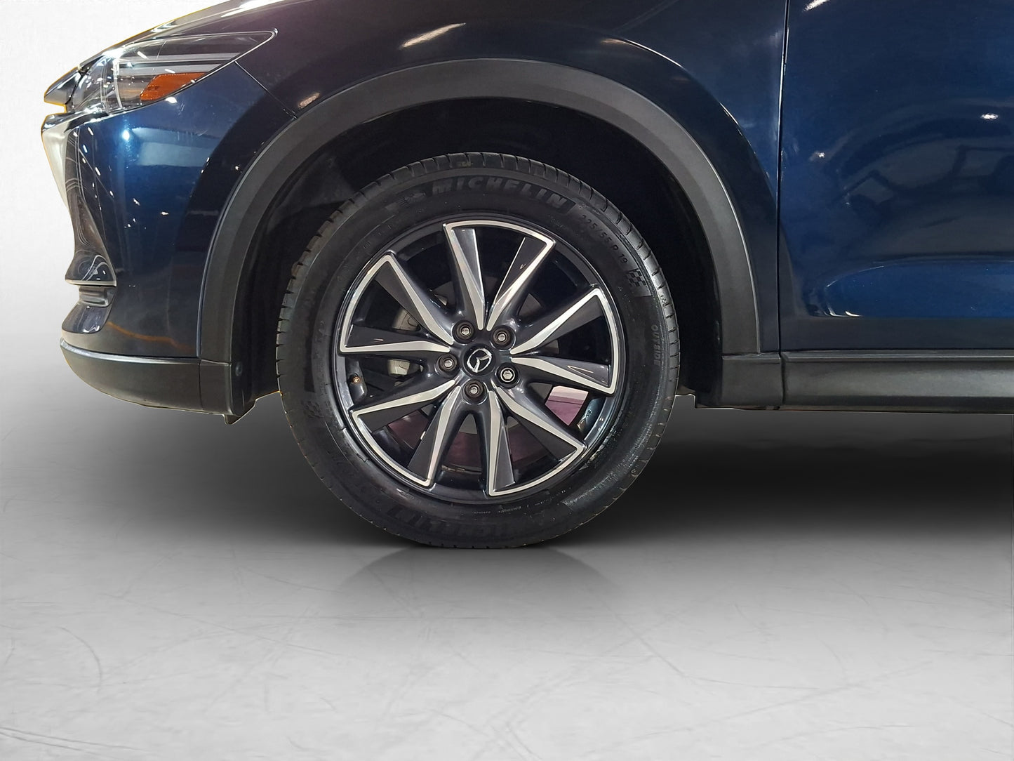 2018 Mazda CX-5 s Grand Touring